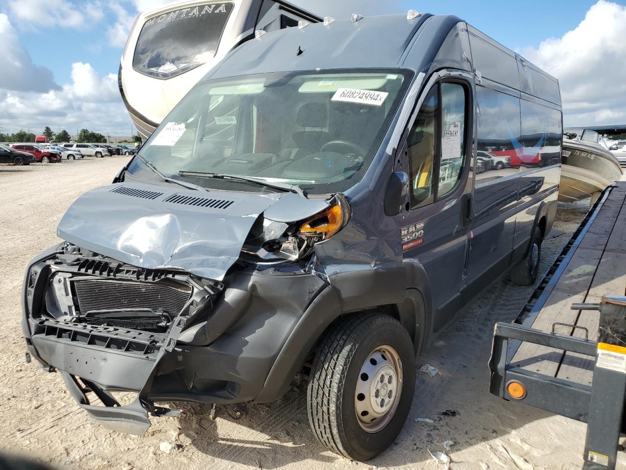RAM PROMASTER 2021