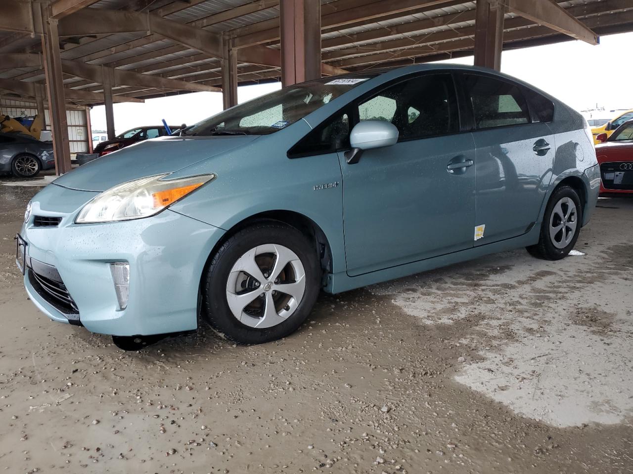 TOYOTA PRIUS 2013