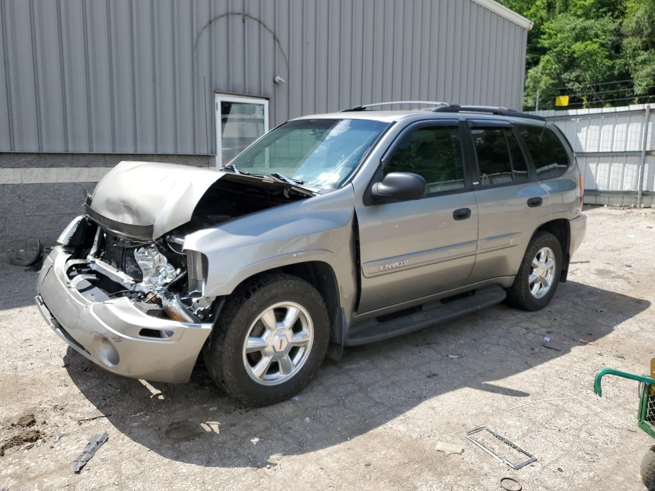 GMC ENVOY 2003