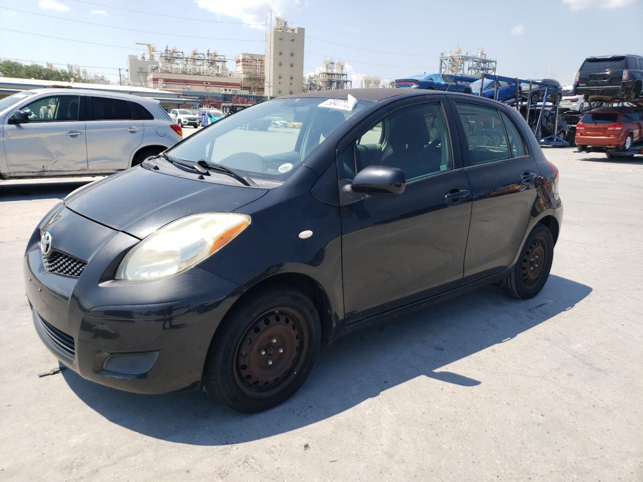 TOYOTA YARIS 2010