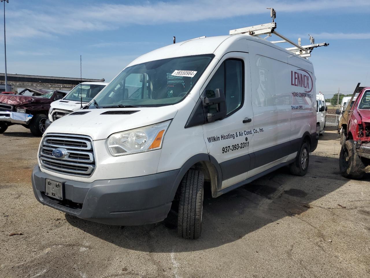 Ford Transit 2015