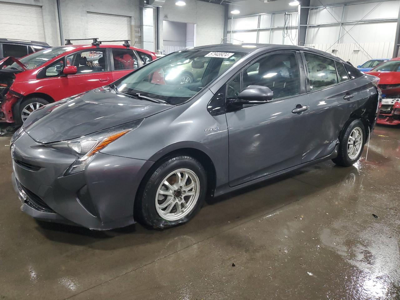 TOYOTA PRIUS 2016