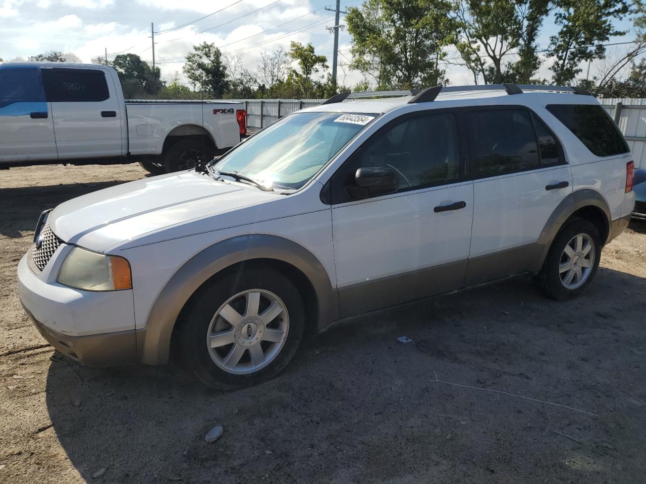 FORD FREESTYLE 2006