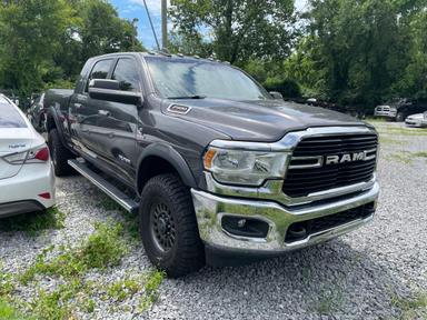 Ram 2500 2019