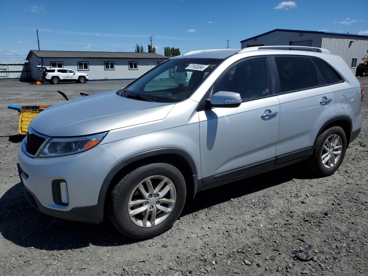 KIA SORENTO 2014