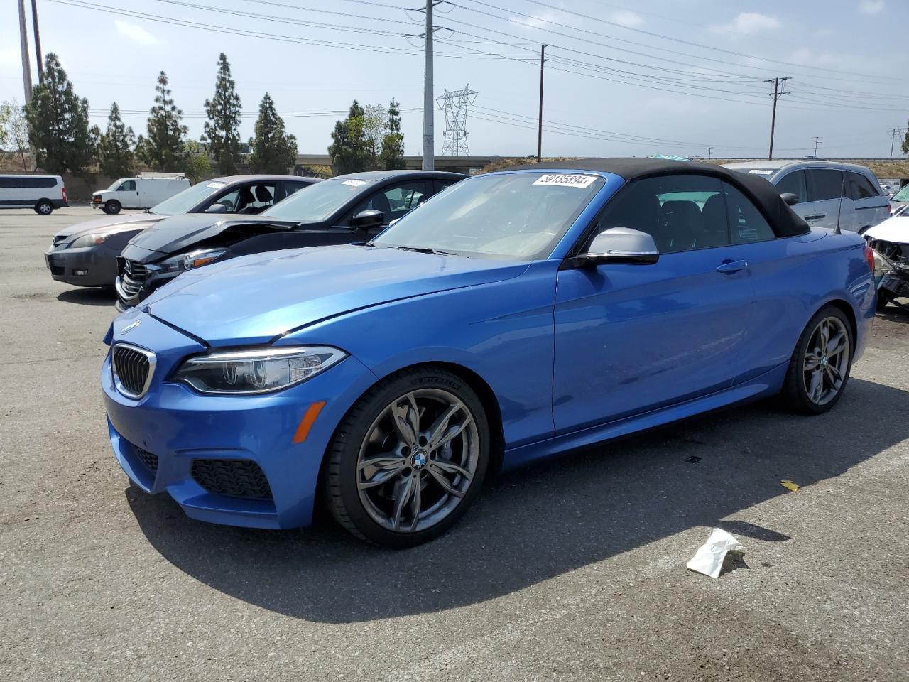 BMW M2 2015