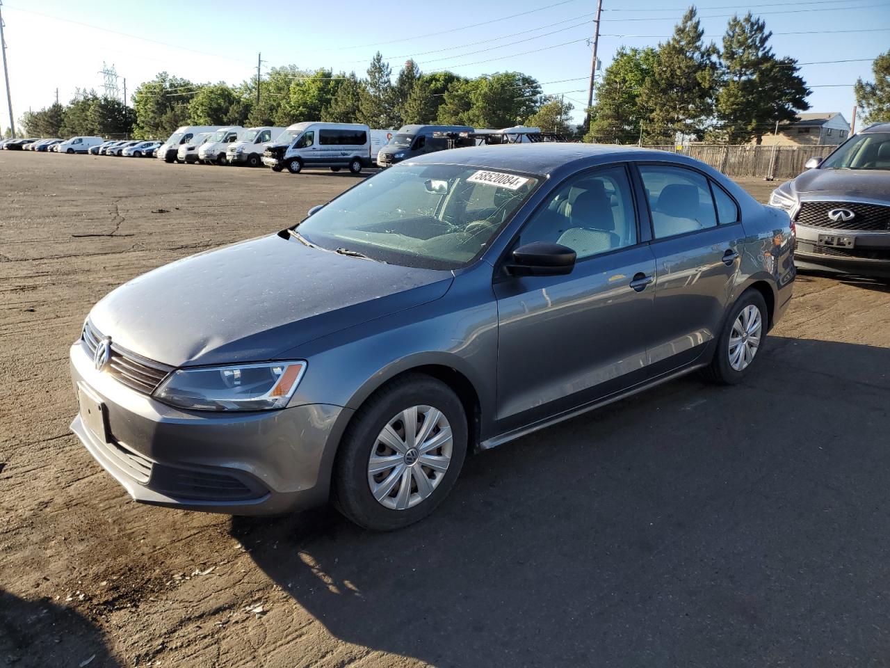 VOLKSWAGEN JETTA 2014