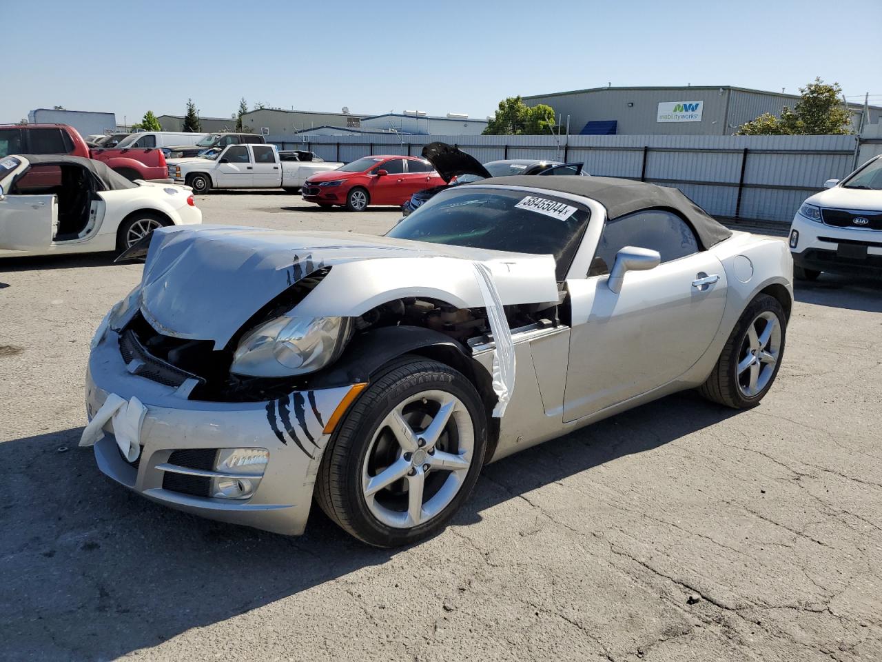 SATURN SKY 2008