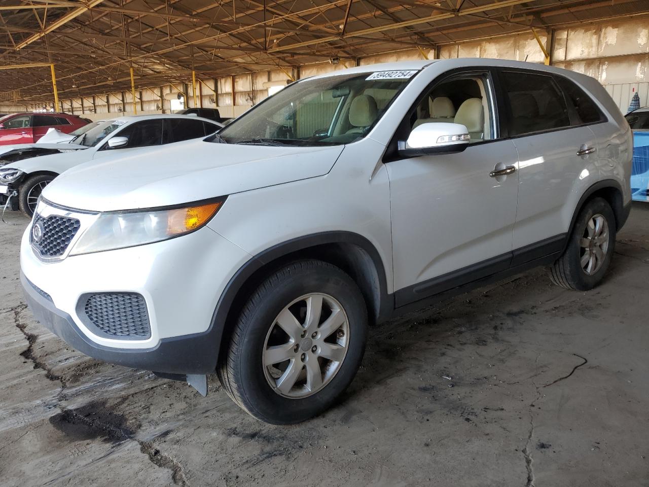 KIA SORENTO 2013