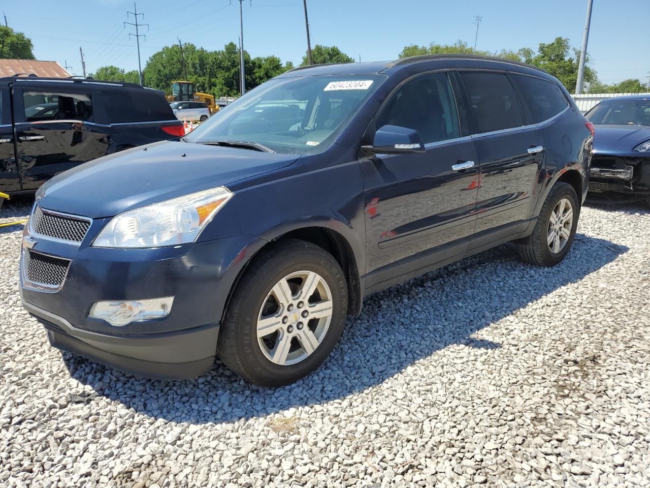 CHEVROLET TRAVERSE 2011
