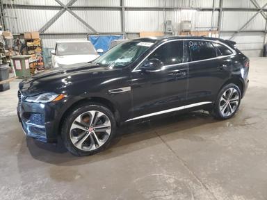 Jaguar F-Pace 2023