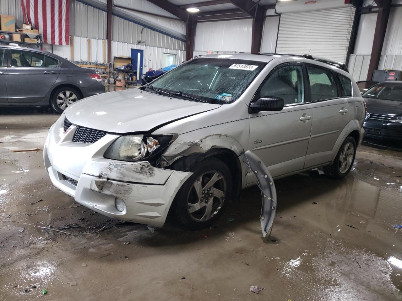 PONTIAC VIBE 2004