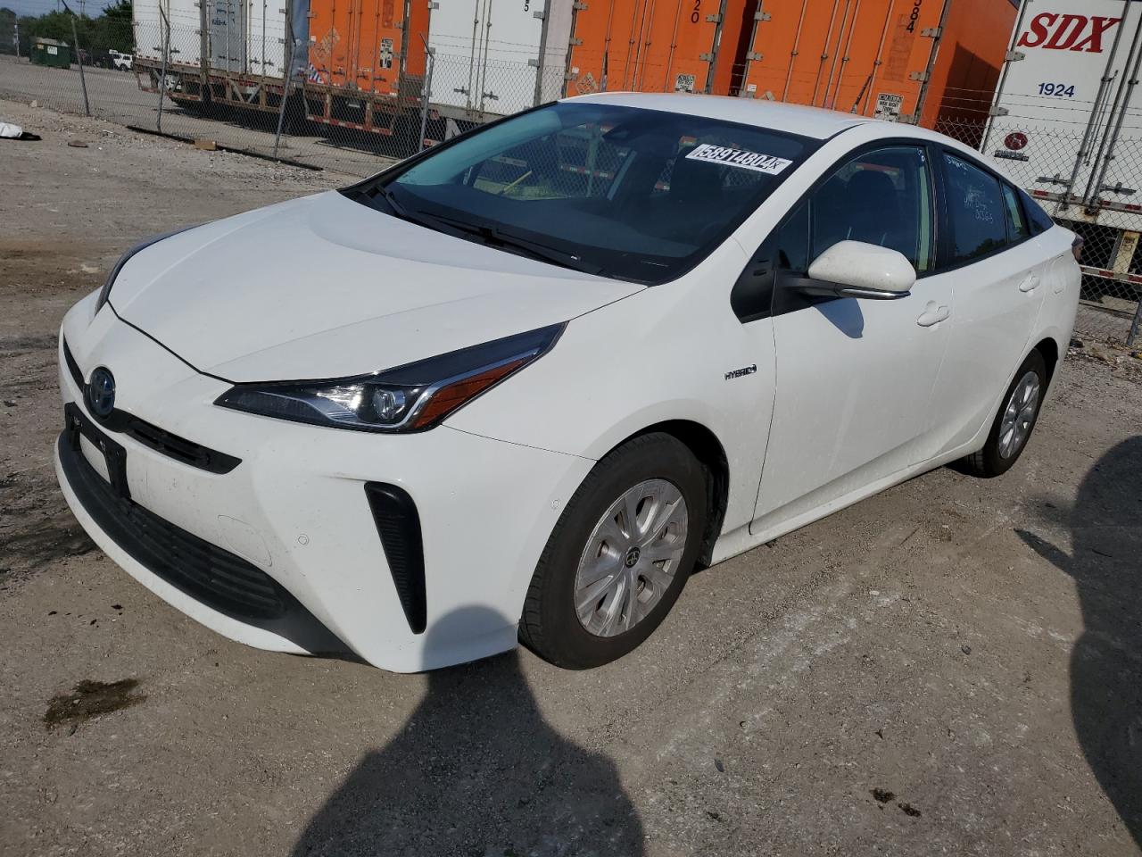 TOYOTA PRIUS NIGH 2022