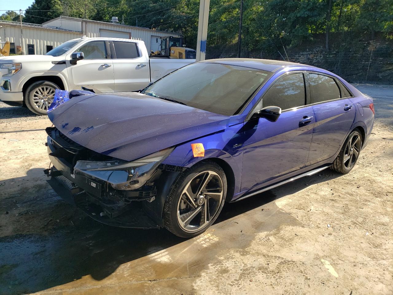 HYUNDAI ELANTRA N 2023