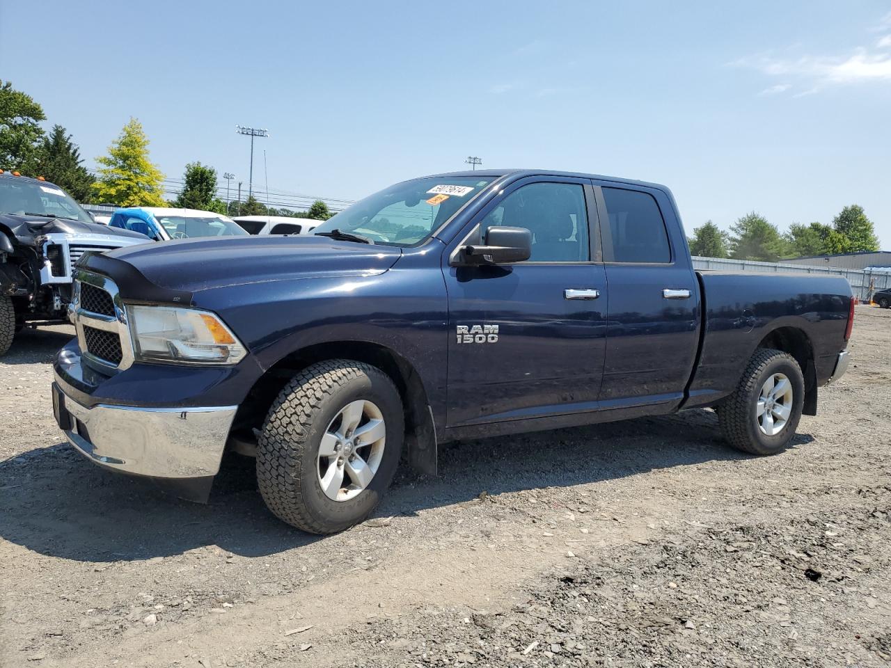 RAM 1500 2015