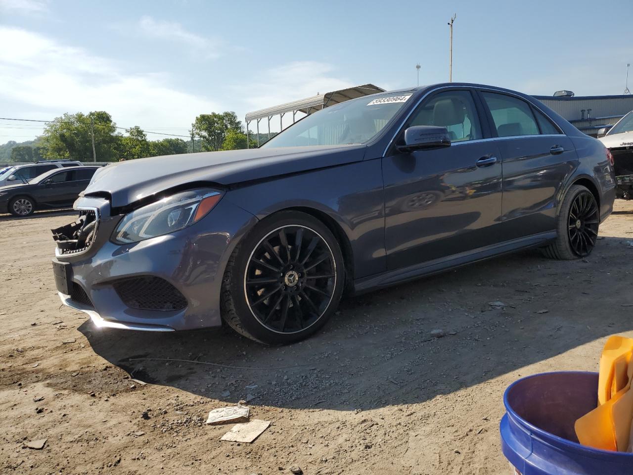 MERCEDES-BENZ E-CLASS 2014