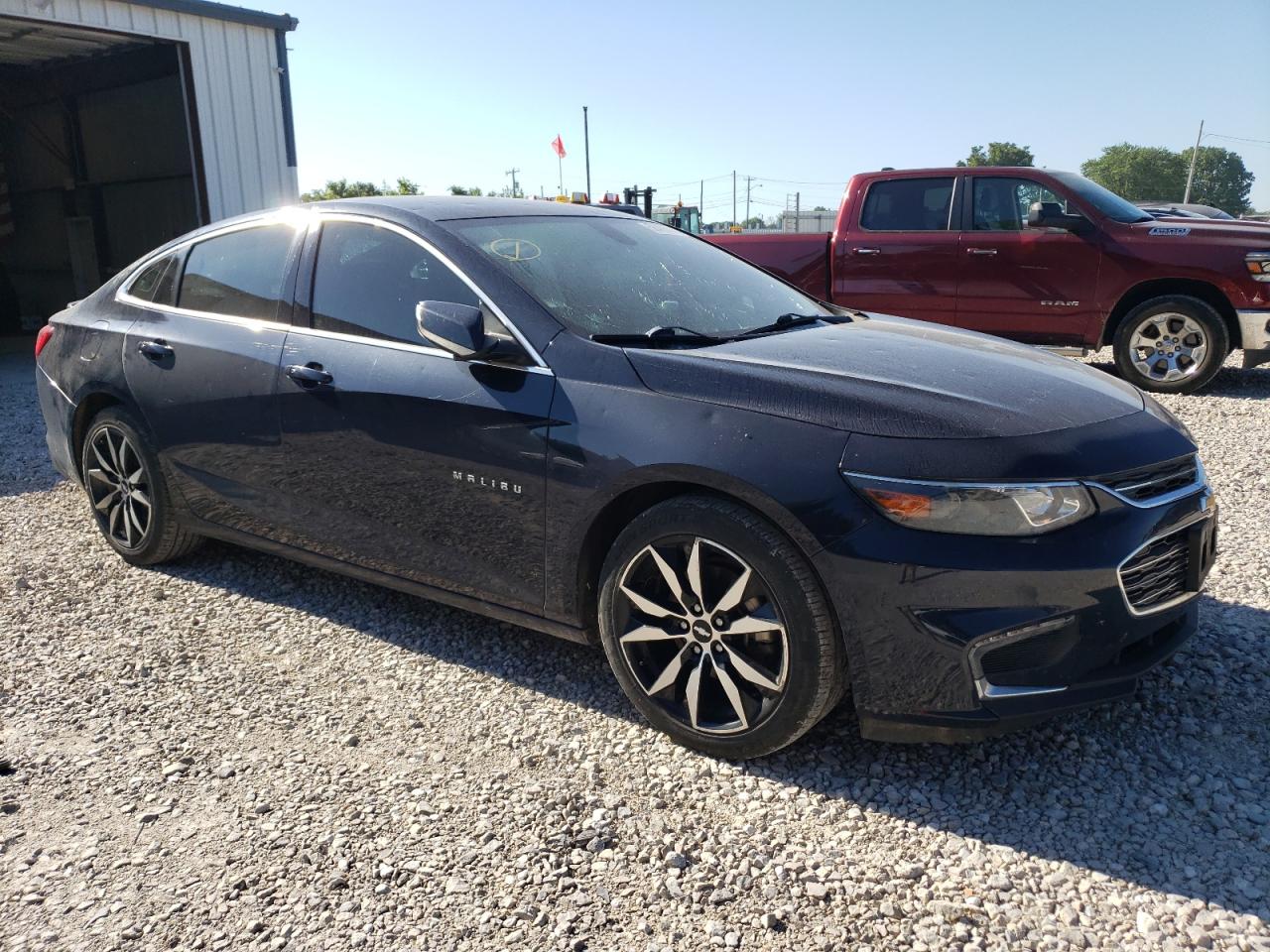 CHEVROLET MALIBU 2017