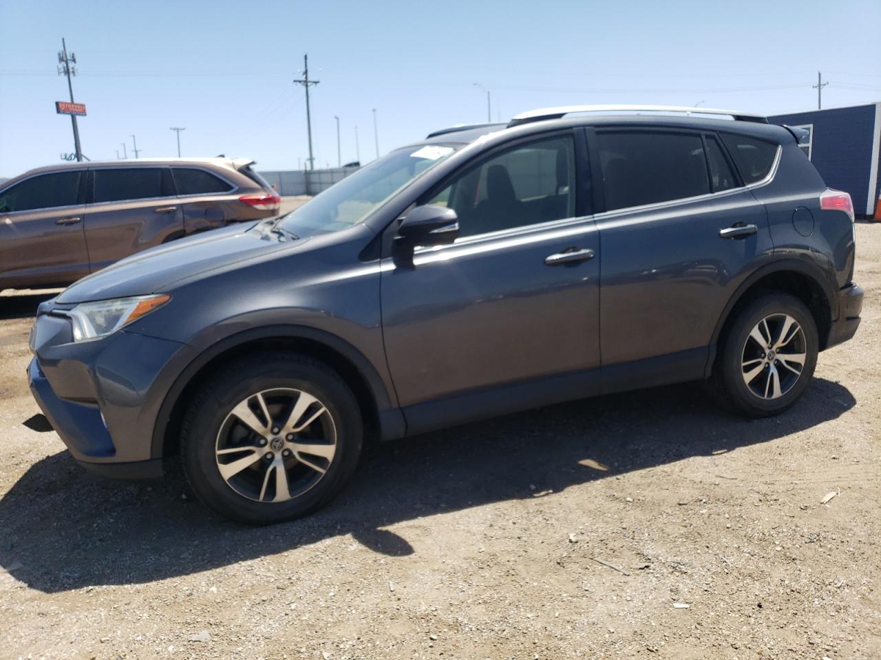 TOYOTA RAV4 2017