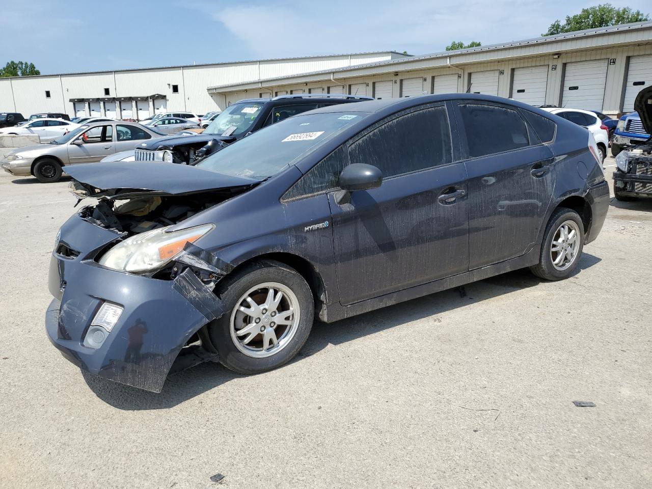 TOYOTA PRIUS 2010