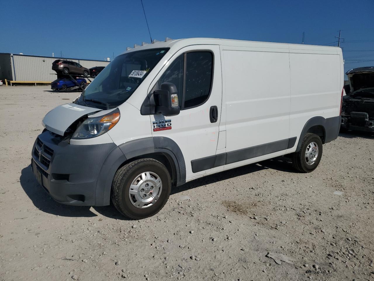 RAM PROMASTER 2016