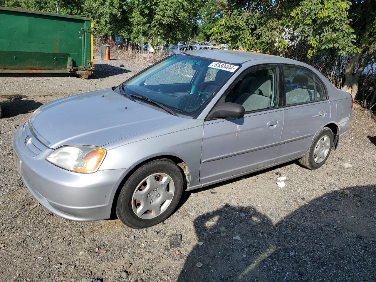 HONDA CIVIC 2003