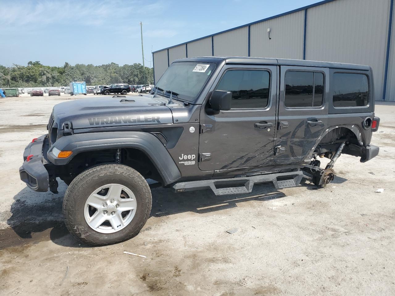 JEEP WRANGLER 2020