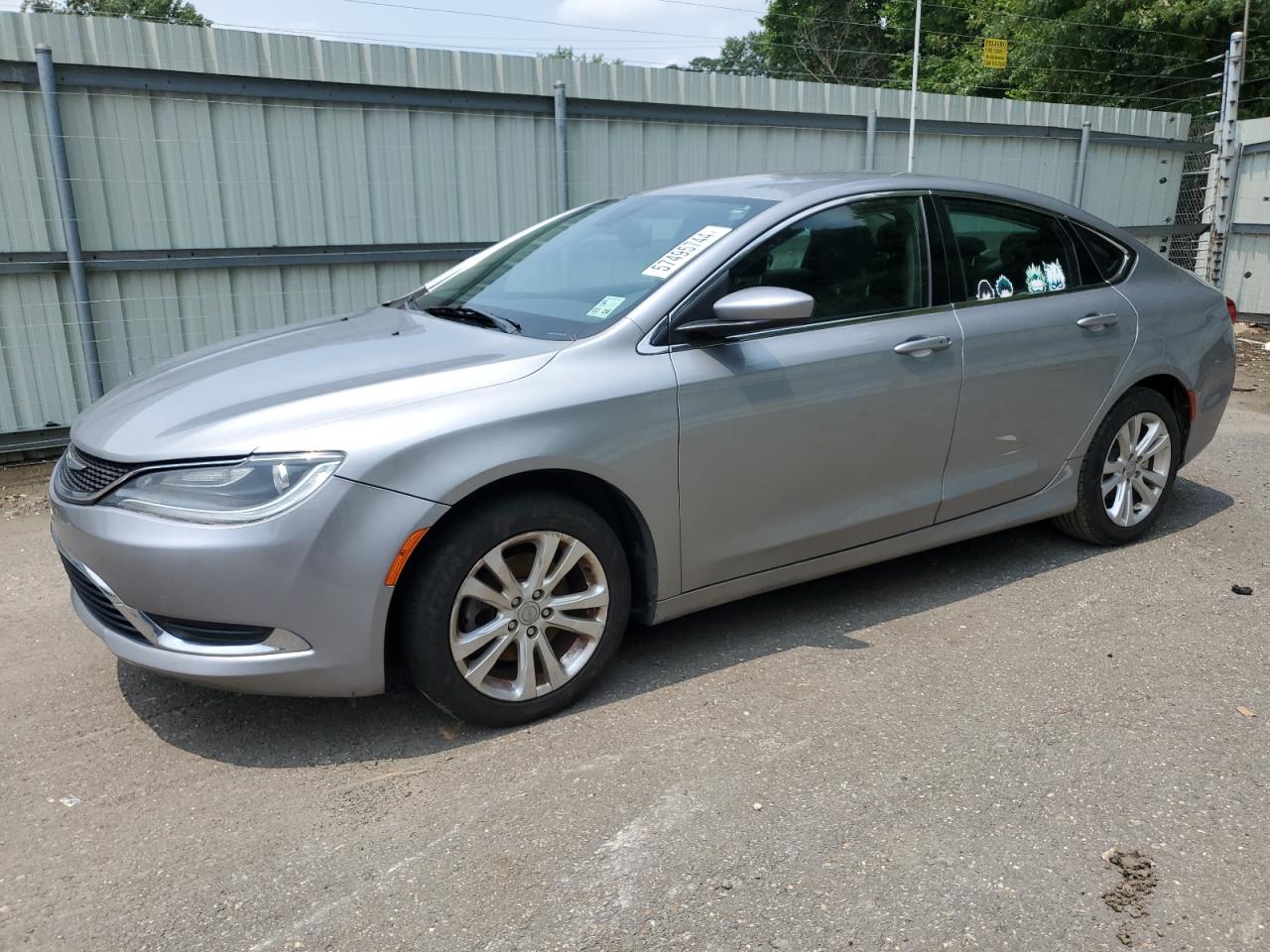 CHRYSLER 200 LIMITE 2015