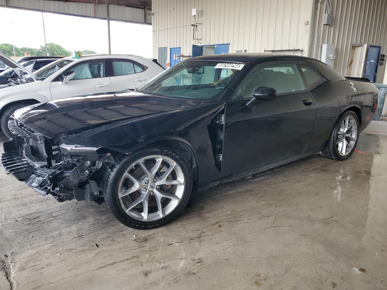 DODGE CHALLENGER 2022