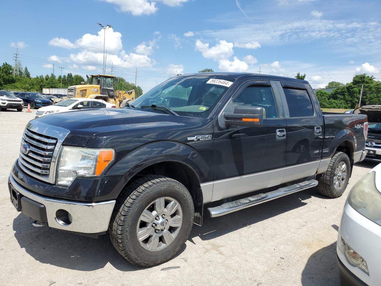 FORD F-150 2010