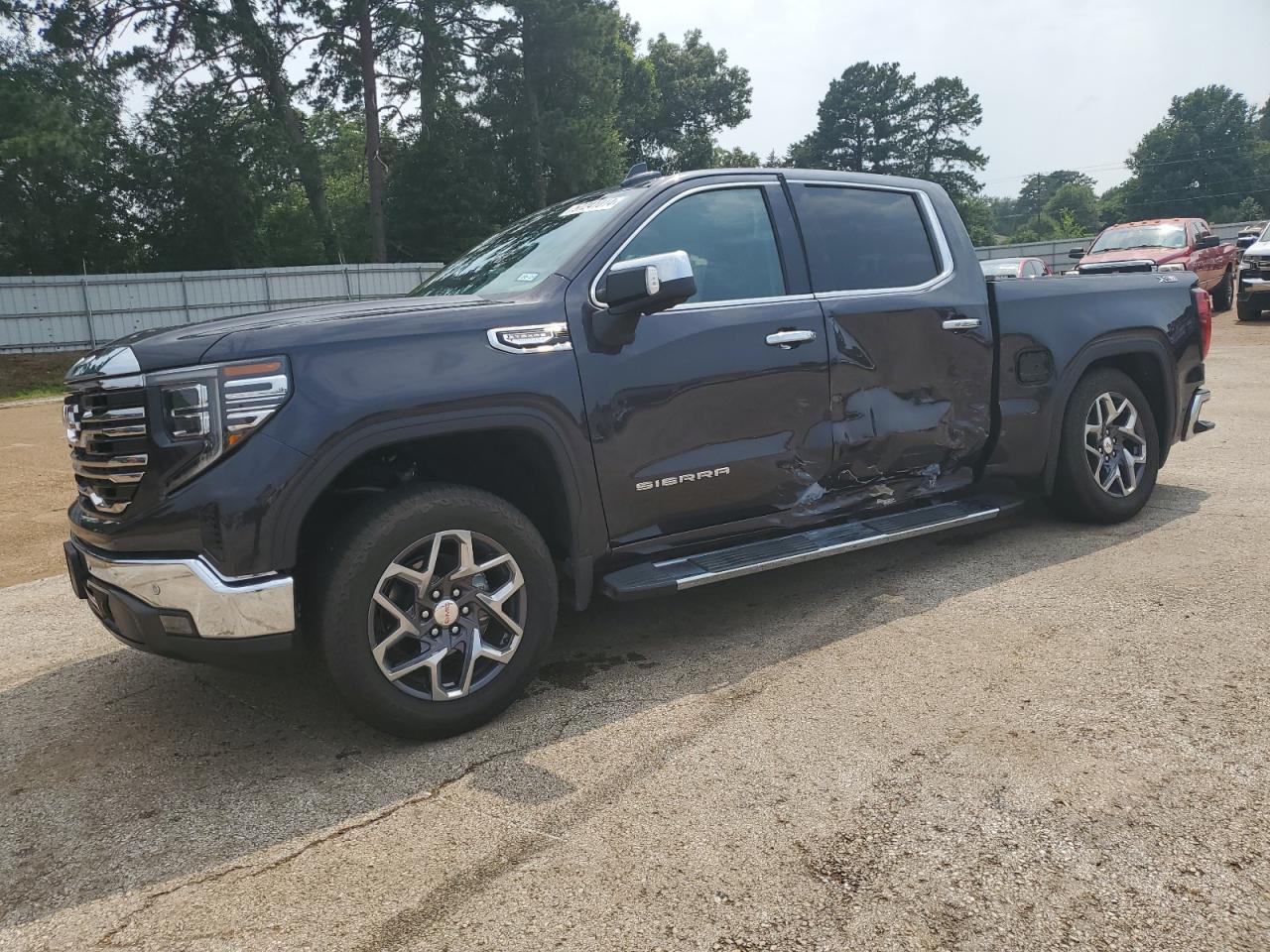 GMC SIERRA K15 2022