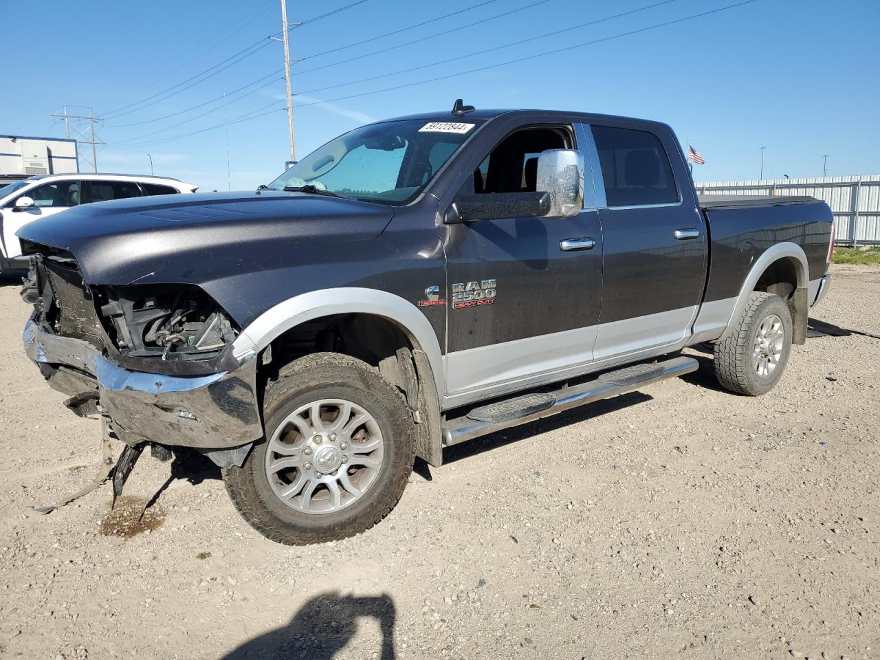 RAM 2500 LARAM 2015