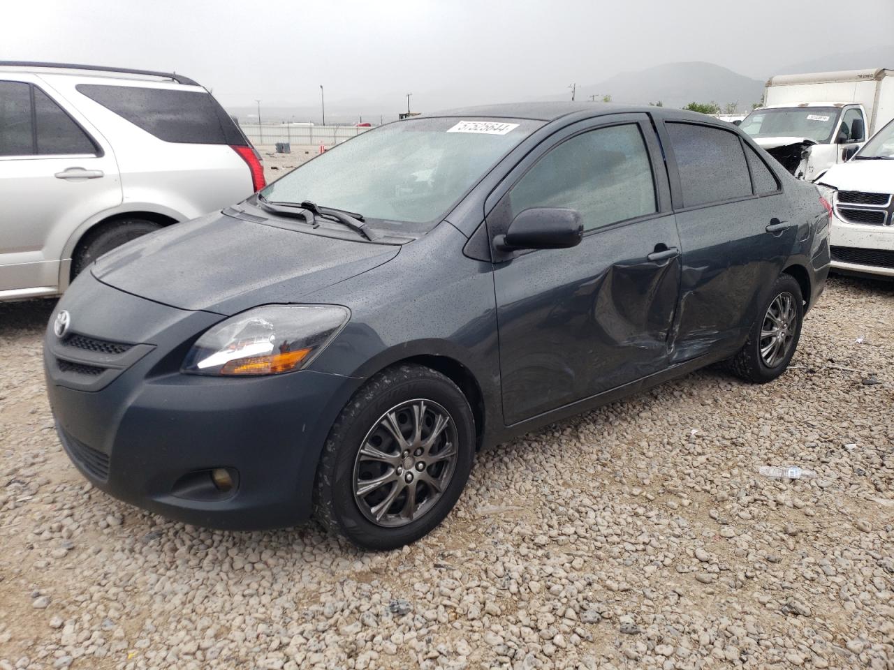 TOYOTA YARIS 2008