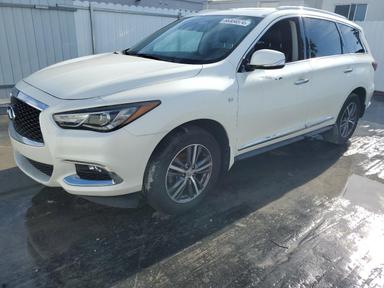 Infiniti Qx60 2019