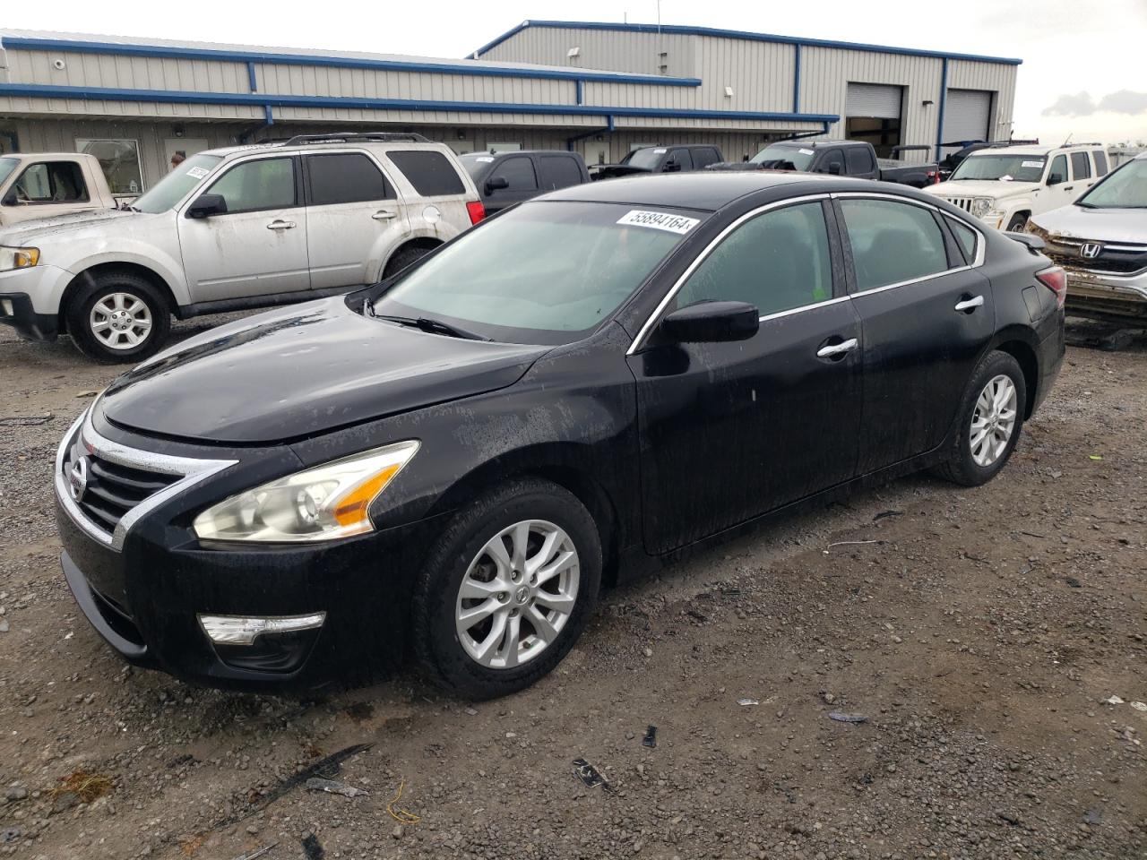NISSAN ALTIMA 2014