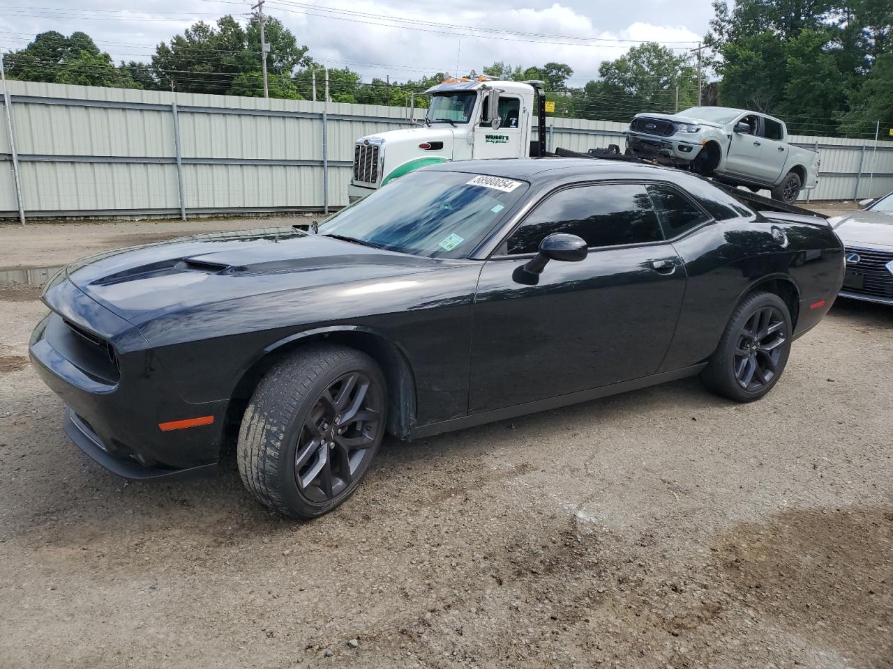 DODGE CHALLENGER 2021