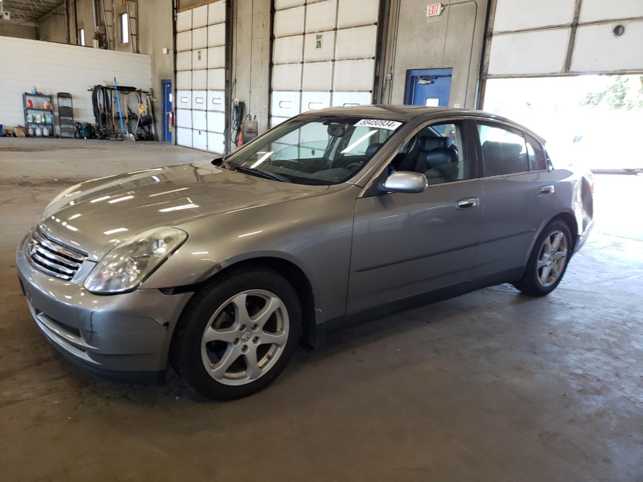 INFINITI G35 2004