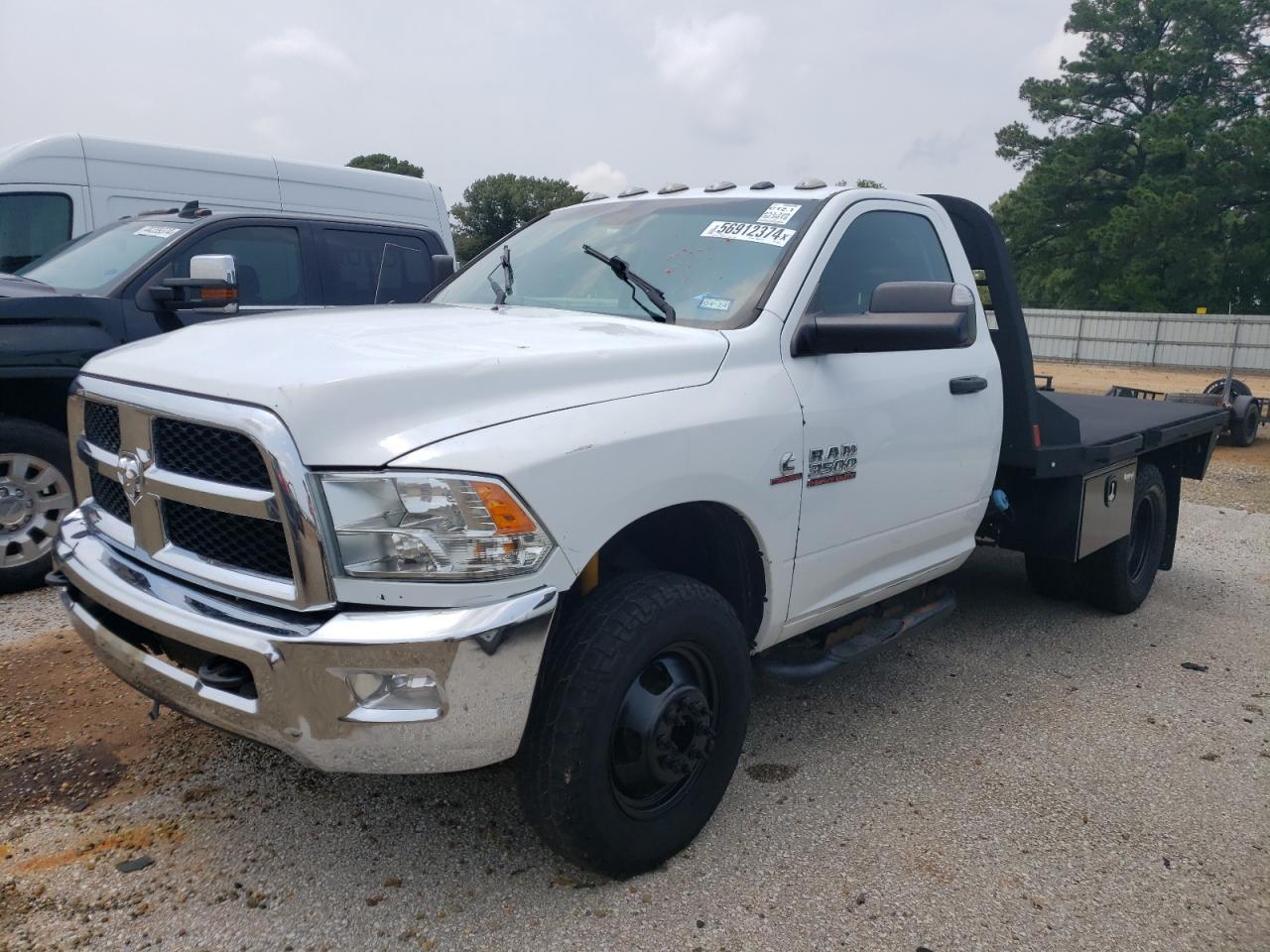 Ram 3500 2018