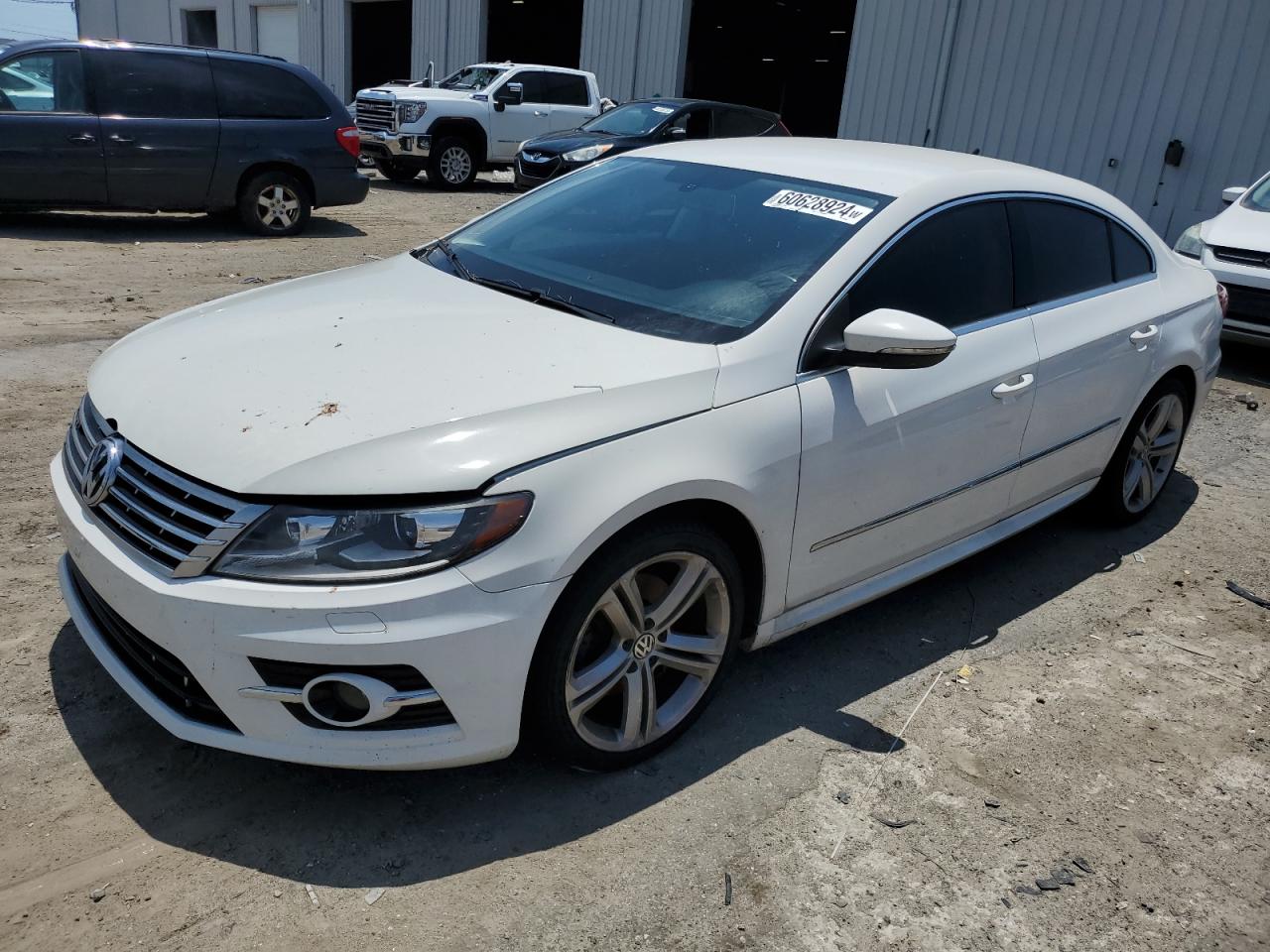 VOLKSWAGEN CC SPORT 2014