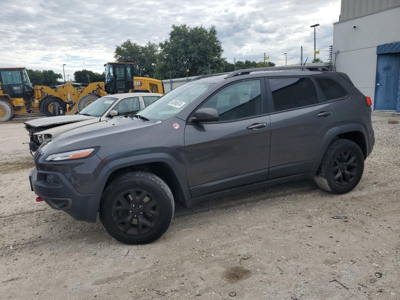JEEP CHEROKEE 2015
