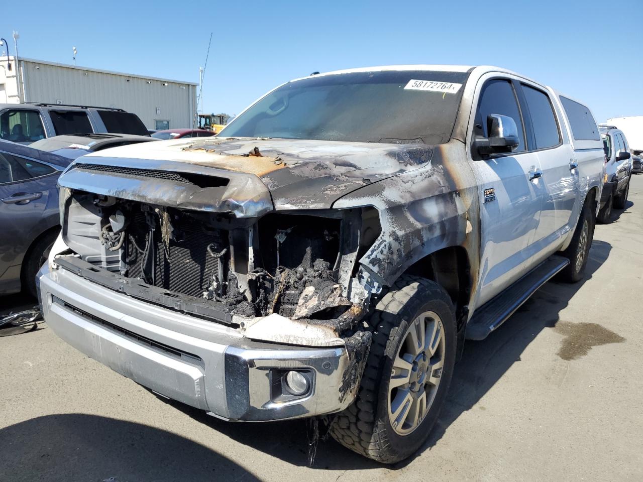 TOYOTA TUNDRA 2014