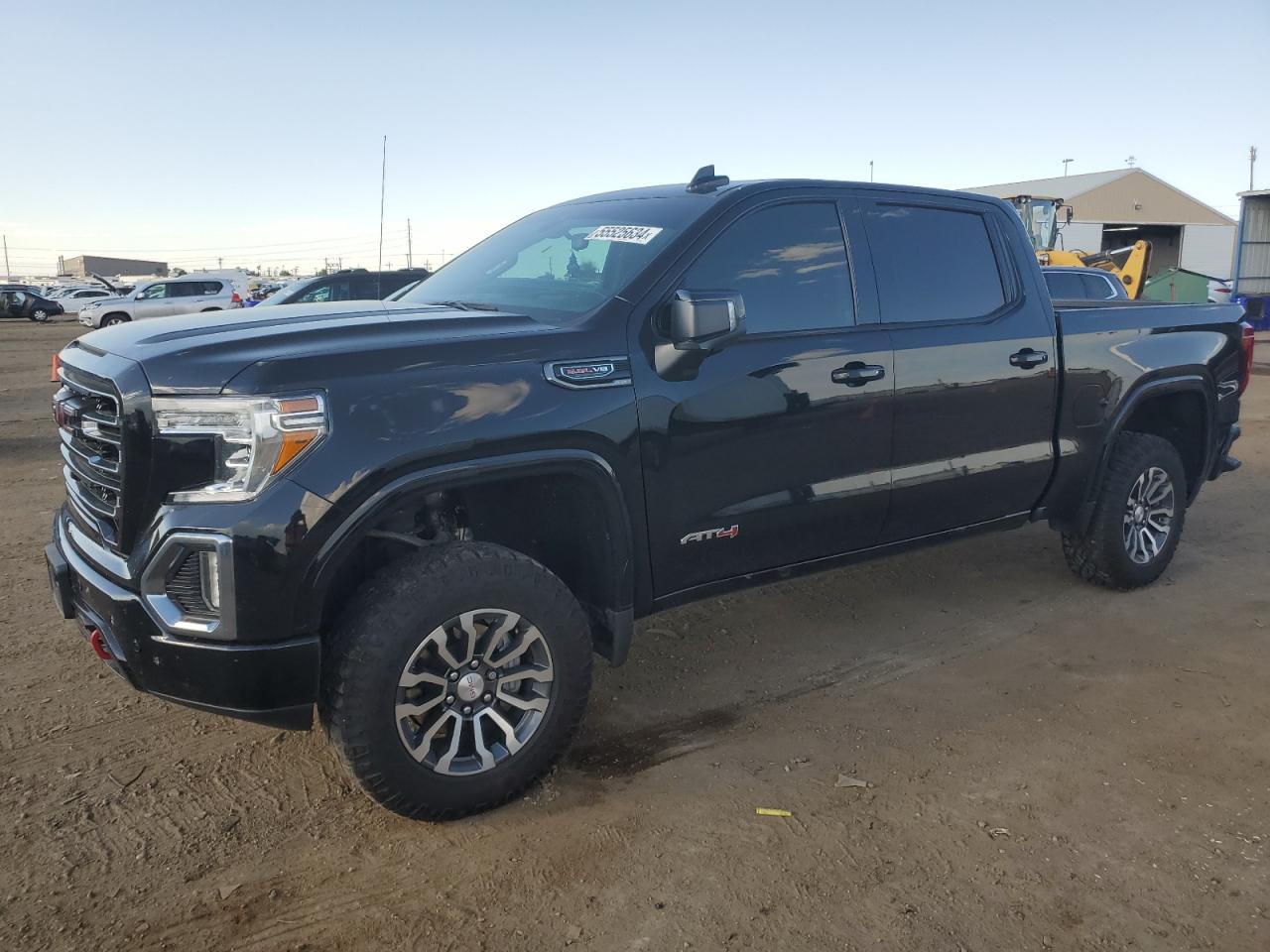 GMC SIERRA LIM 2022