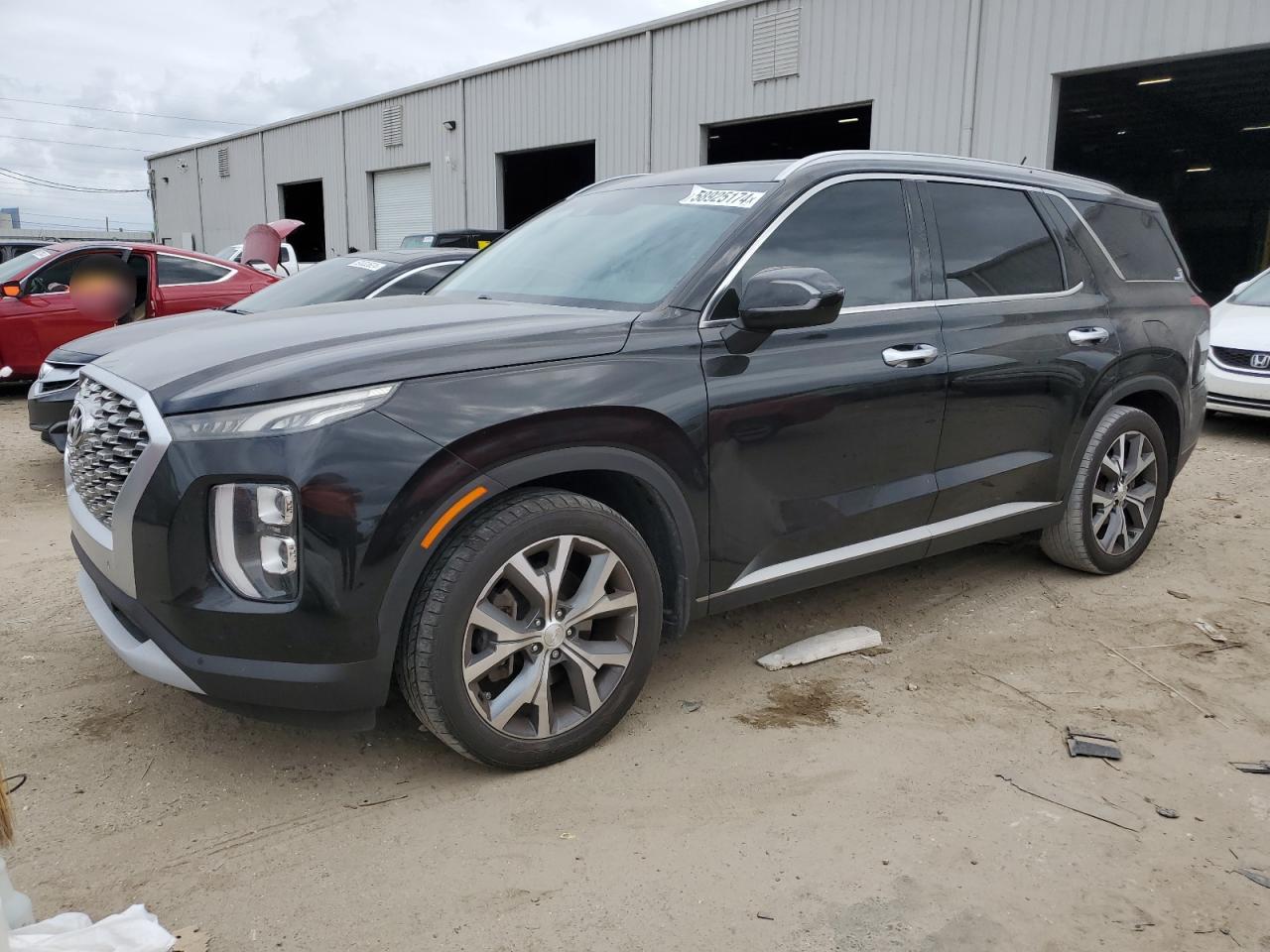 HYUNDAI PALISADE 2020