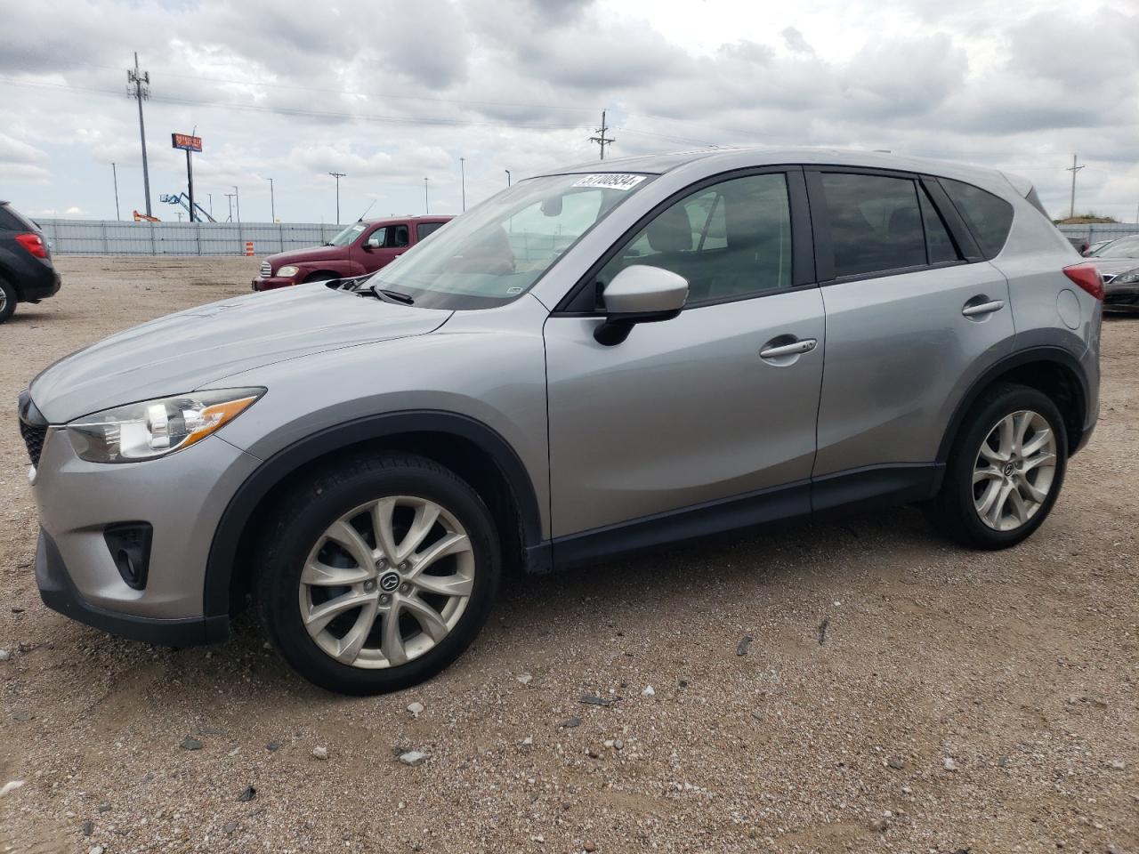 MAZDA CX-5 2014
