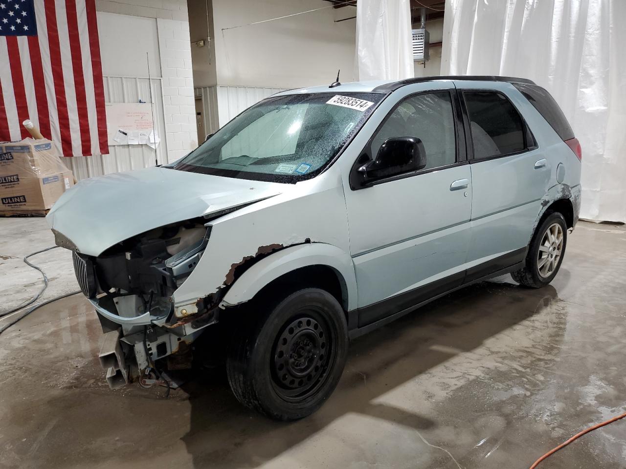 BUICK RENDEZVOUS 2006