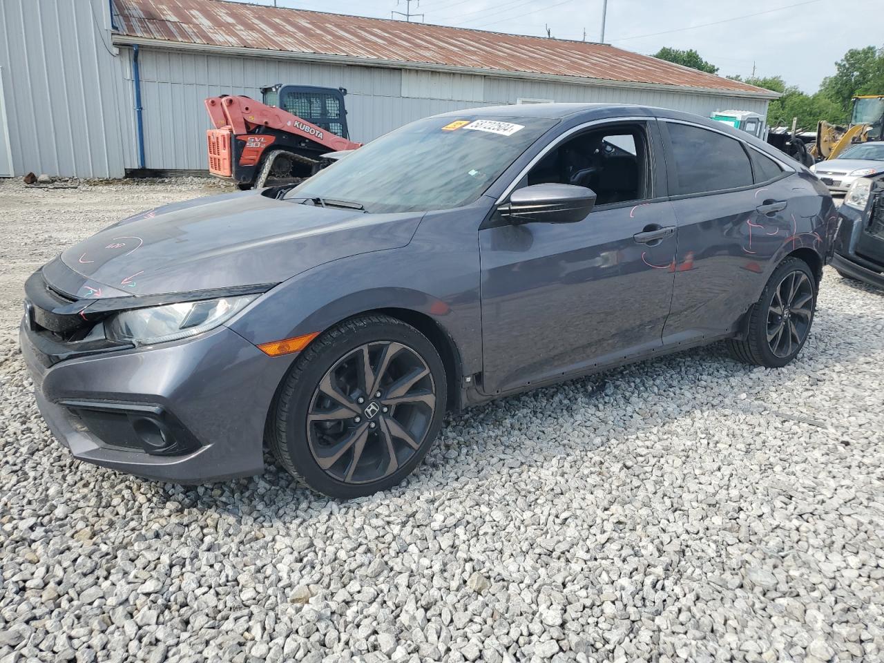 HONDA CIVIC 2020