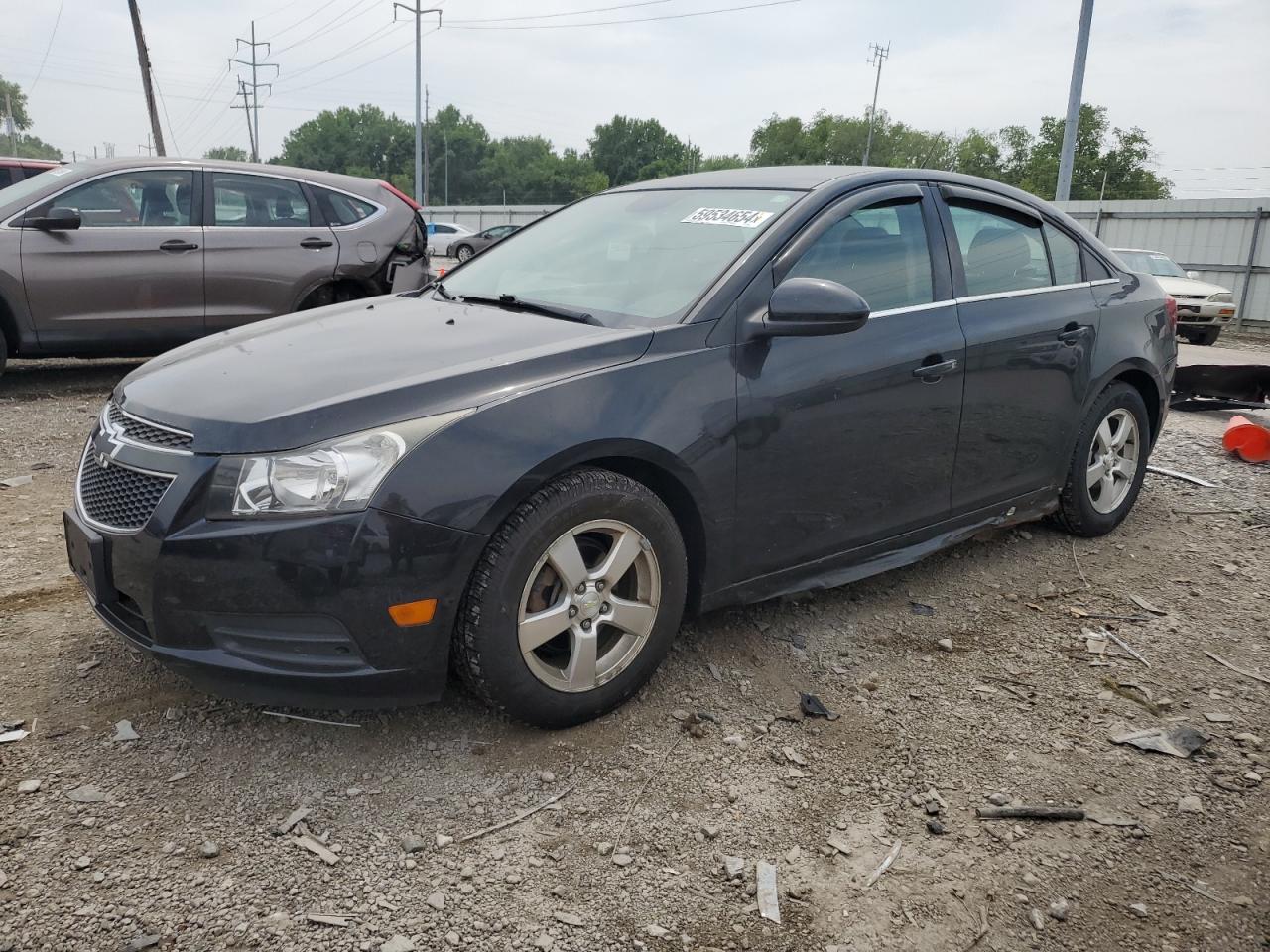 CHEVROLET CRUZE 2012