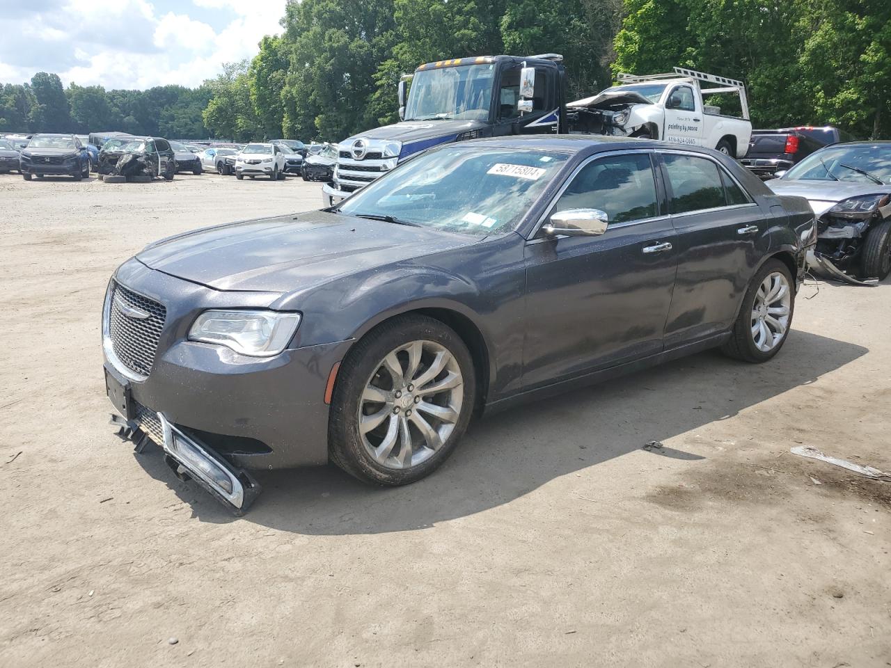 CHRYSLER 300 LIMITE 2020