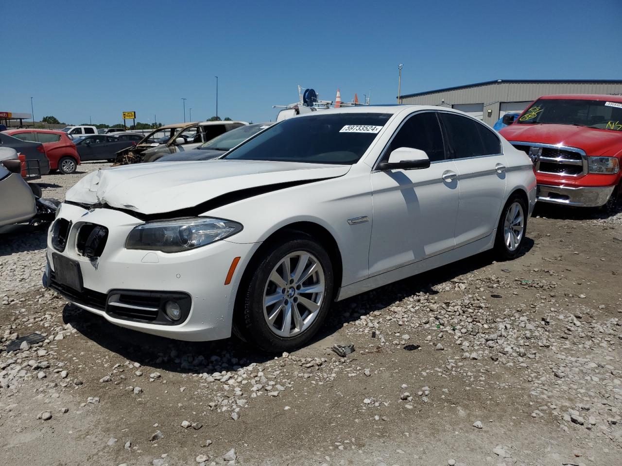 BMW 528 I 2015