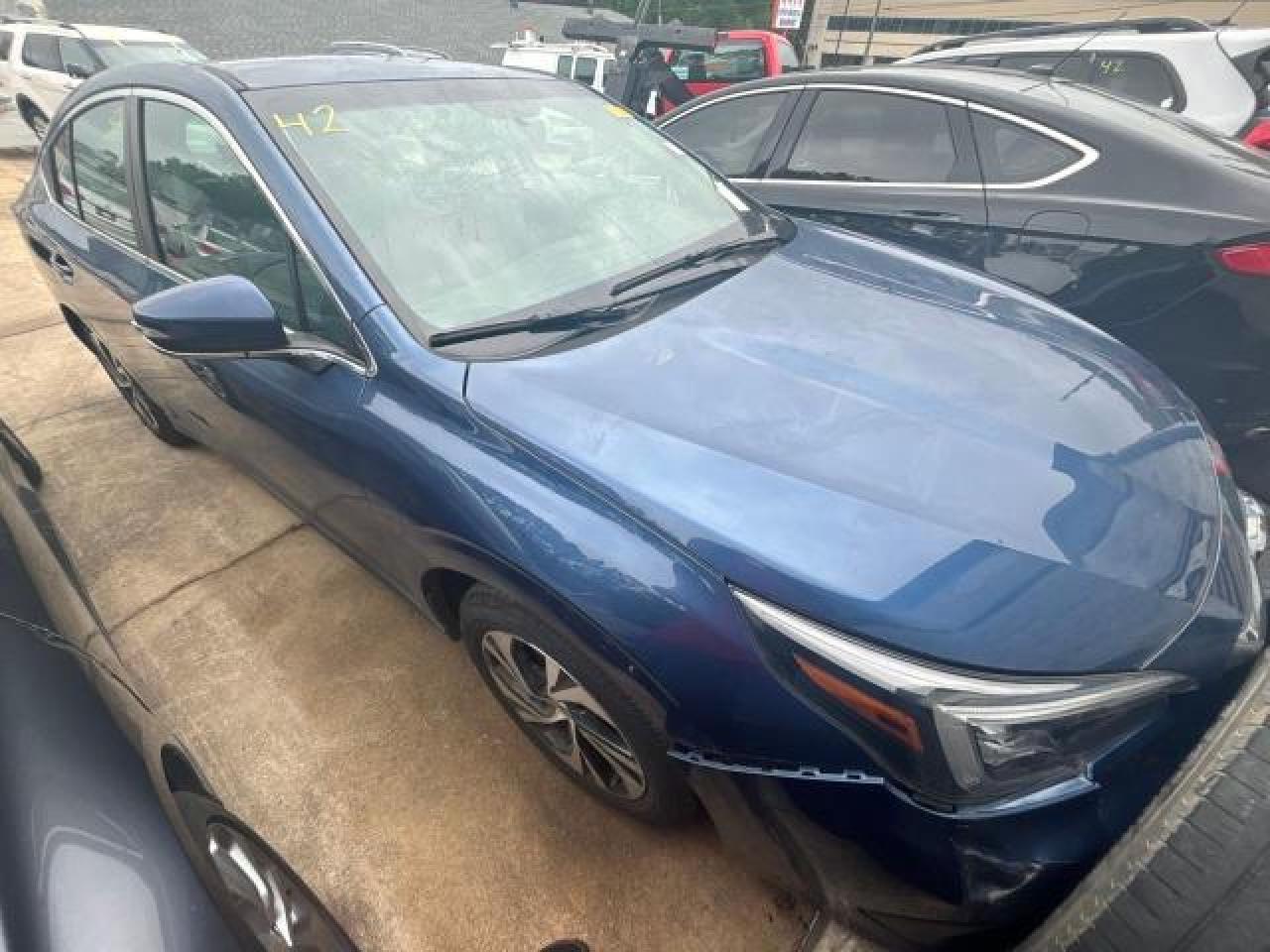 SUBARU LEGACY 2022