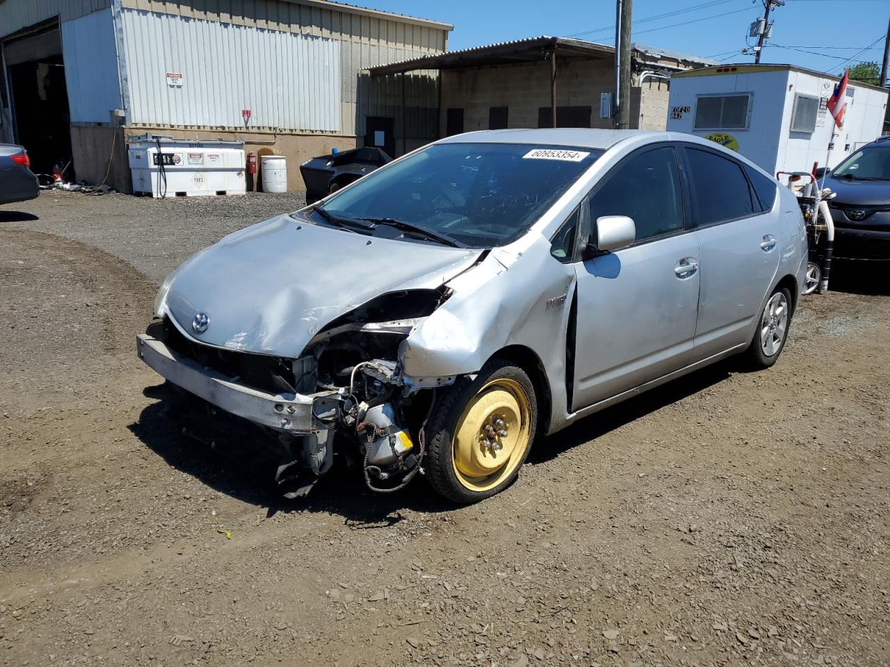 TOYOTA PRIUS 2009